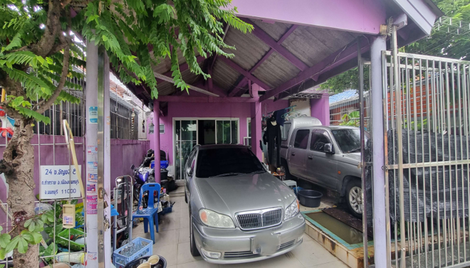 รูป บ้านเดี่ยว สำหรับขาย  ท่าทราย เมืองนนทบุรี นนทบุรี - รูปที่ 1/14