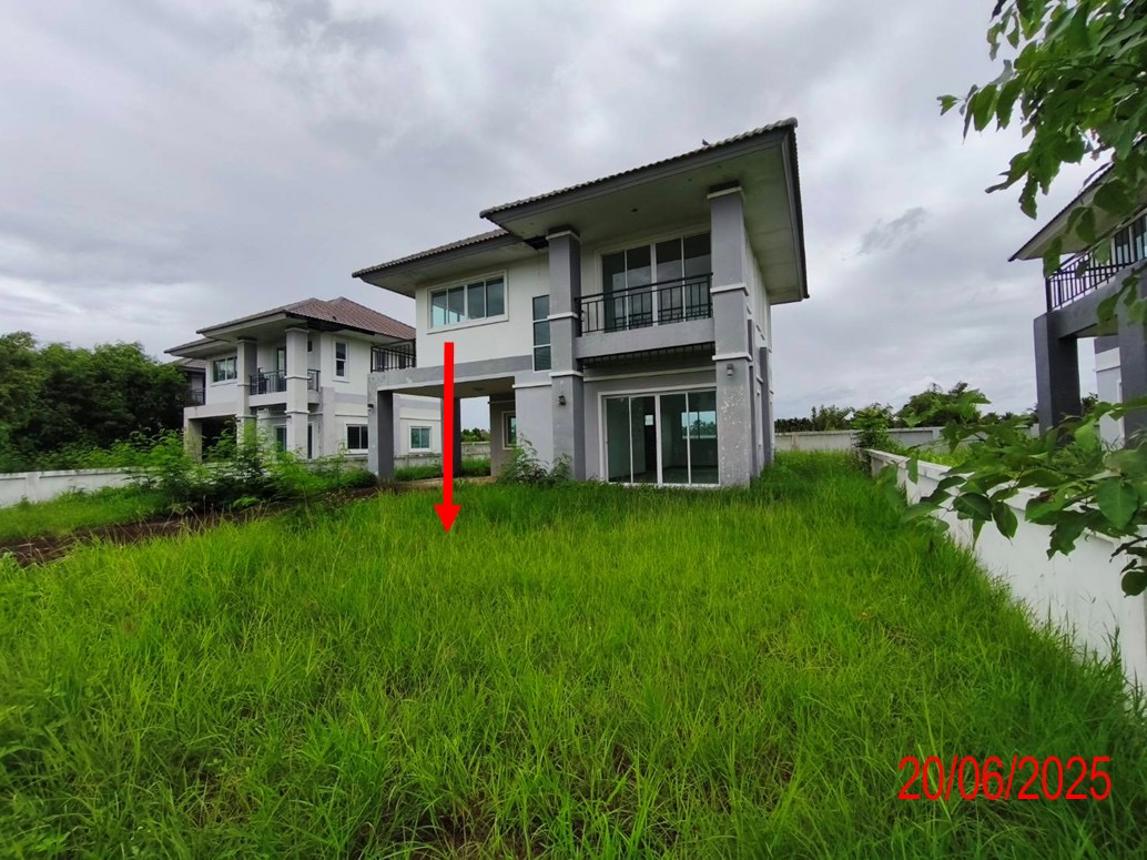 picture HOME for sale  Ton Thong Muang Lamphun Lamphun - 33/38