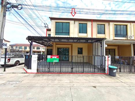 picture TOWN_HOUSE for sale  Bang Kaeo Bang Plee Samut Prakarn - 39/42