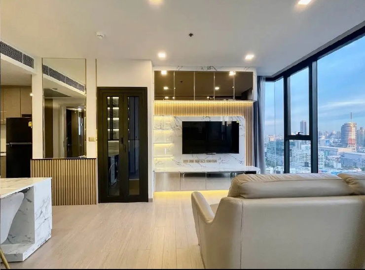 picture One9Five Asoke-Rama 9 one bedroom - 5/10
