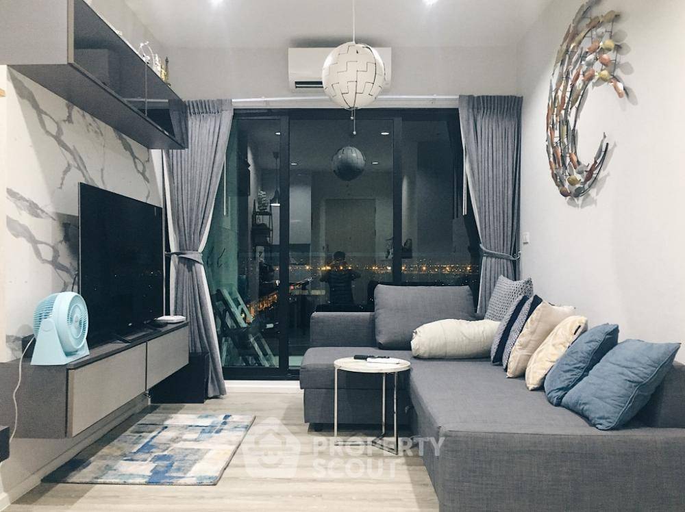 picture 2-BR Condo at Knightsbridge Sky River Ocean near BTS Pak Nam (ID 731207) - 6/15