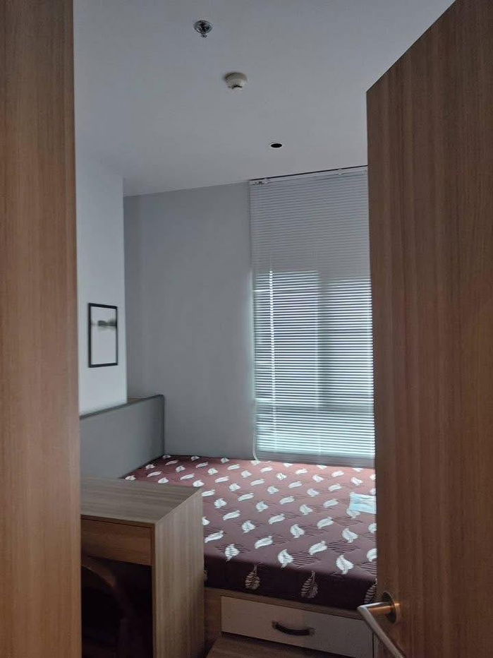 picture Condo for rent: Altitude Unicorn Sathorn-Tha Phra, ready to move in. If interested, contact Line @goodmanpro or call 0999029192. - 7/10