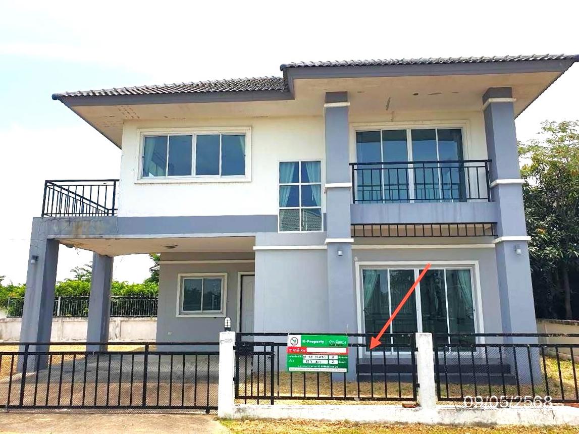 รูป บ้านเดี่ยว สำหรับขาย ลำพูนฟลอริช ต้นธง เมืองลำพูน ลำพูน - รูปที่ 16/34