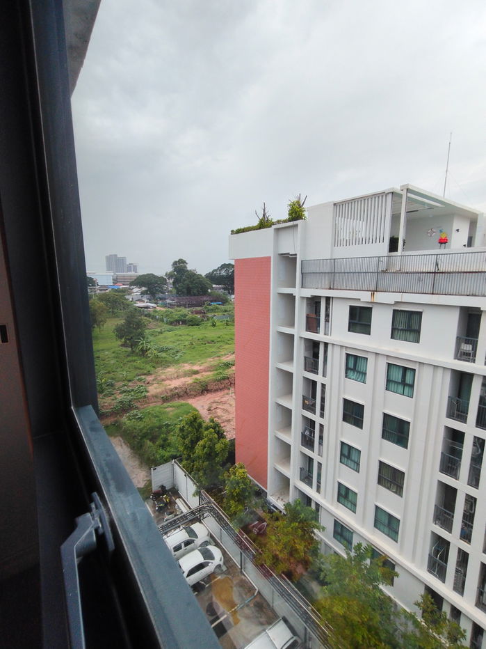 รูป k1658 ให้เช่า Ocean condo Residence ขอนแก่น (โอเชี่ยน เรสซิเดนซ์  คอนโด) ติด รพ.ราชพฤกษ์แห่งใหม่ #มีเครื่องซักผ้า - รูปที่ 6/19