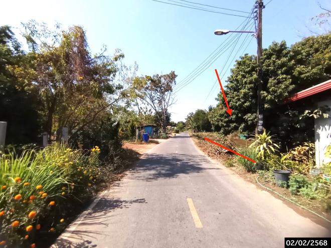 picture LAND for sale  Song Dao Song Dao Sakon Nakhon - 5/18