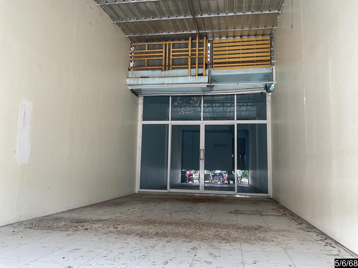 picture SHOP_HOUSE for sale  Kra Sang Muang Buri Ram Buri Ram - 24/30