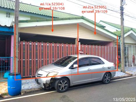 picture TOWN_HOUSE for sale  Dong Phra Ram Muang Prachin Buri Prachinburi - 11/14