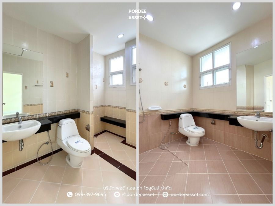 รูป ขาย!! เดอะพาราไดซ์ แจ้งวัฒนะ (หลังริม ขนาด 30 ตร.ว.) ซ.แจ้งวัฒนะ 14 - รูปที่ 12/22
