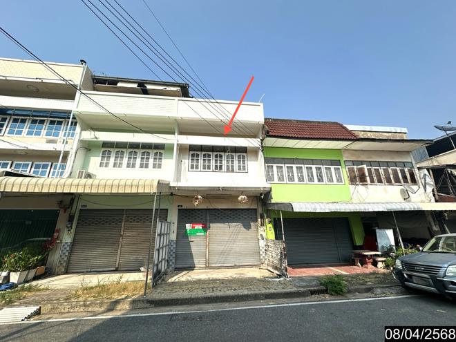 รูป อาคารพาณิชย์ สำหรับขาย - มุกดาหาร เมืองมุกดาหาร มุกดาหาร - รูปที่ 1/24