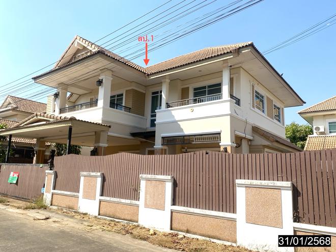 รูป บ้านเดี่ยว สำหรับขาย วราสิริ บึงแก่นนคร ในเมือง เมืองขอนแก่น ขอนแก่น - รูปที่ 2/44