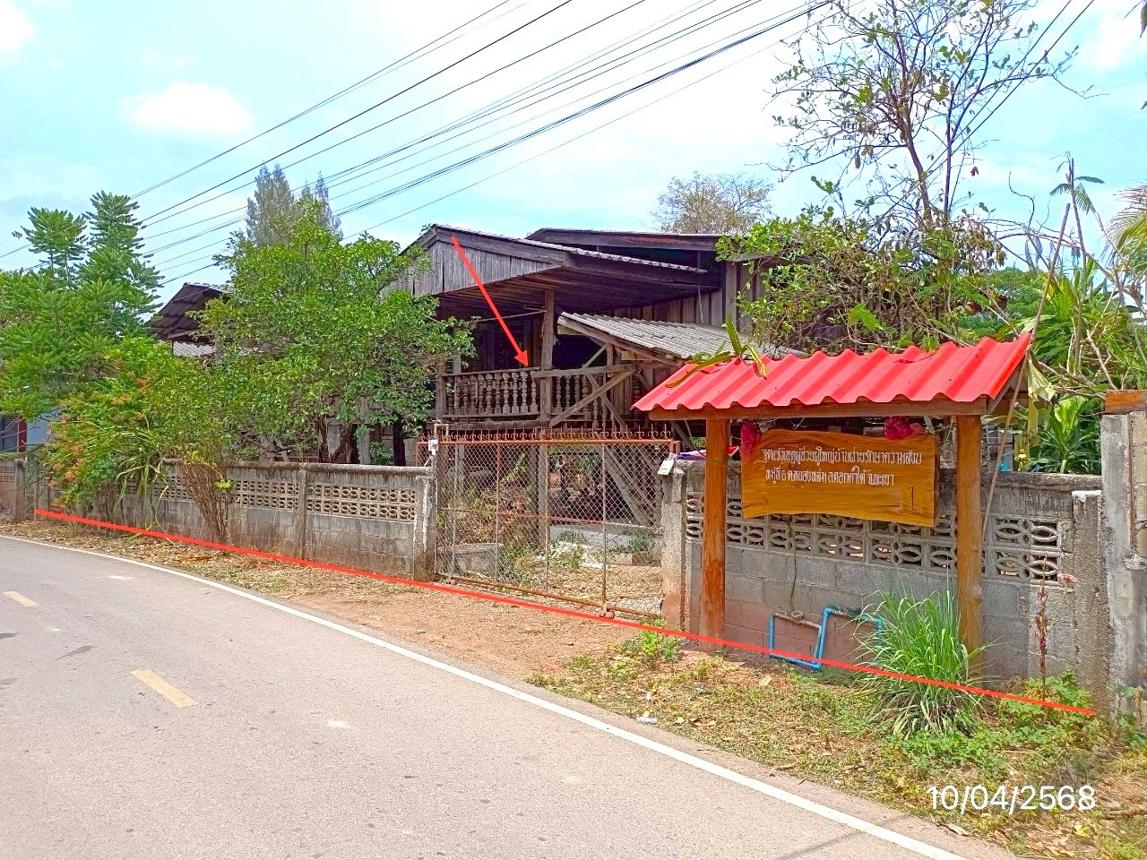 picture HOME for sale  Nong Lom Dok Kham Tai Phayao - 16/34