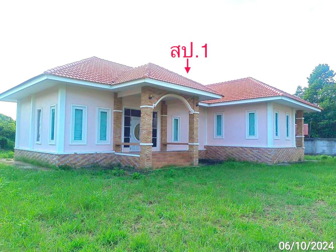 รูป บ้านเดี่ยว สำหรับขาย - หนองเมือง ม่วงสามสิบ อุบลราชธานี - รูปที่ 16/32