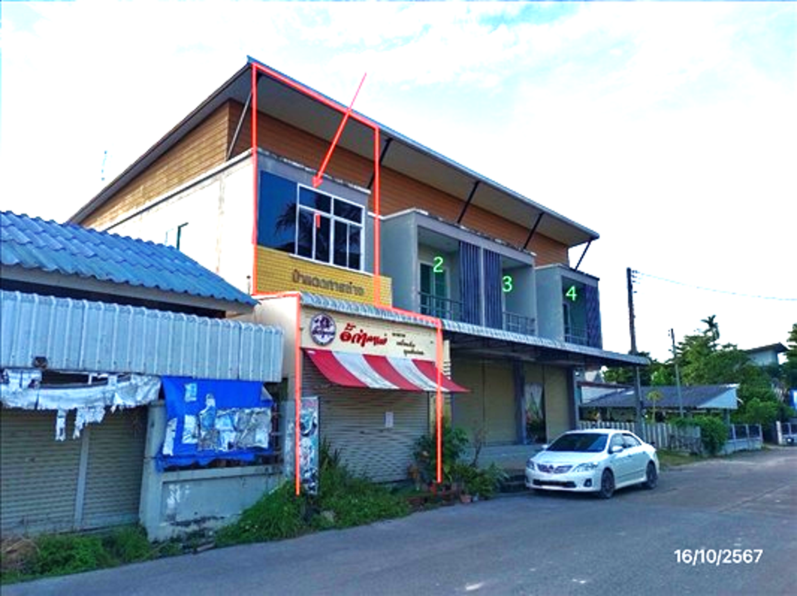 รูป อาคารพาณิชย์ สำหรับขาย - ป่าแดด ป่าแดด เชียงราย - รูปที่ 9/16