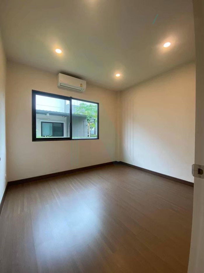 picture 📌 For Sell House THE CITY RATCHAPHRUEK-SUANPHAK 2-story 4 bedroom 4 bathroom - 8/8