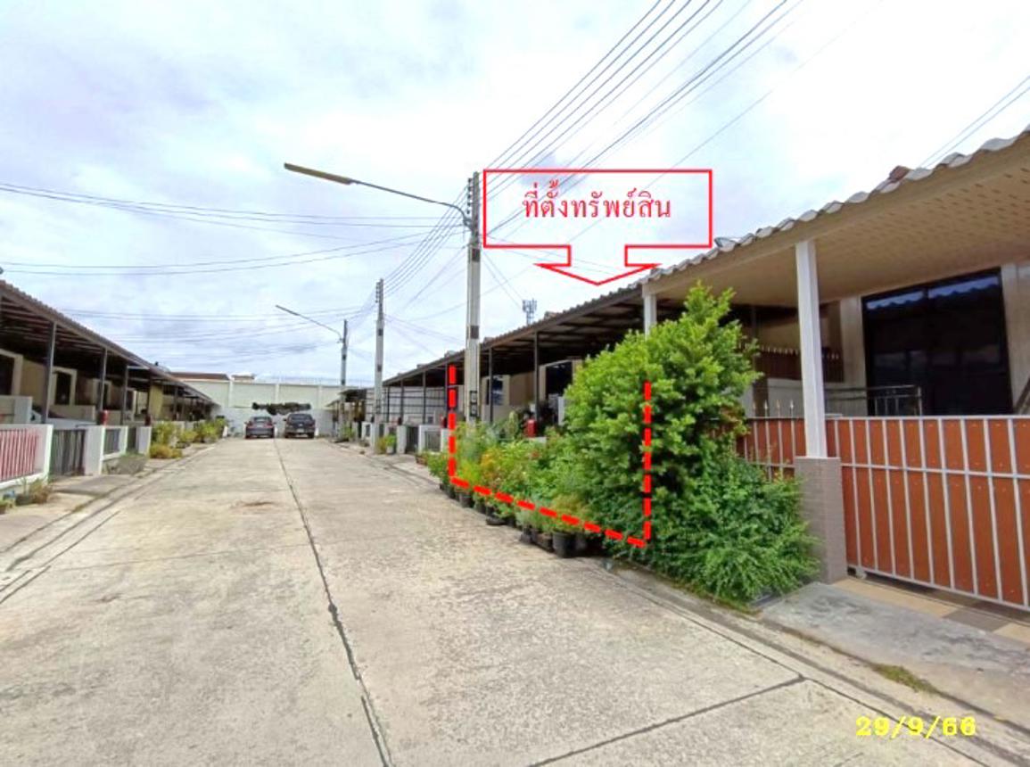 รูป ทาวน์เฮ้าส์ สำหรับขาย นครในฝัน เฟส 3 ทุ่งสุขลา ศรีราชา ชลบุรี - รูปที่ 9/14