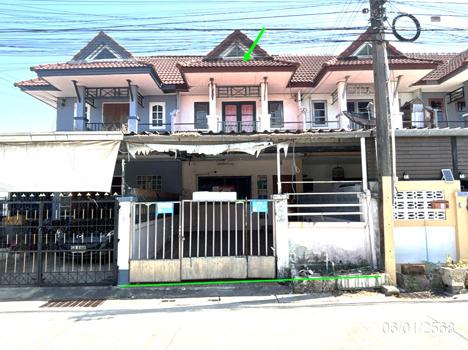รูป ทาวน์เฮ้าส์ สำหรับขาย - เชิงเนิน เมืองระยอง ระยอง - รูปที่ 27/30