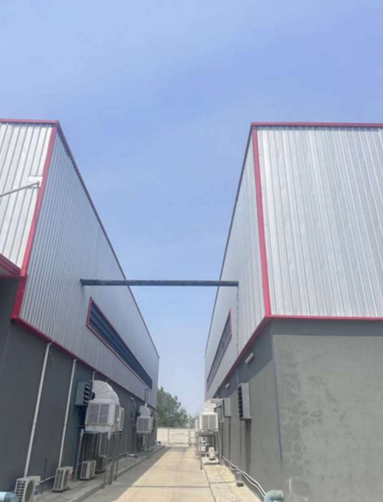picture FACTORY for sale  Khlong Preng Muang Chachoengsao Chachoengsao - 3/12