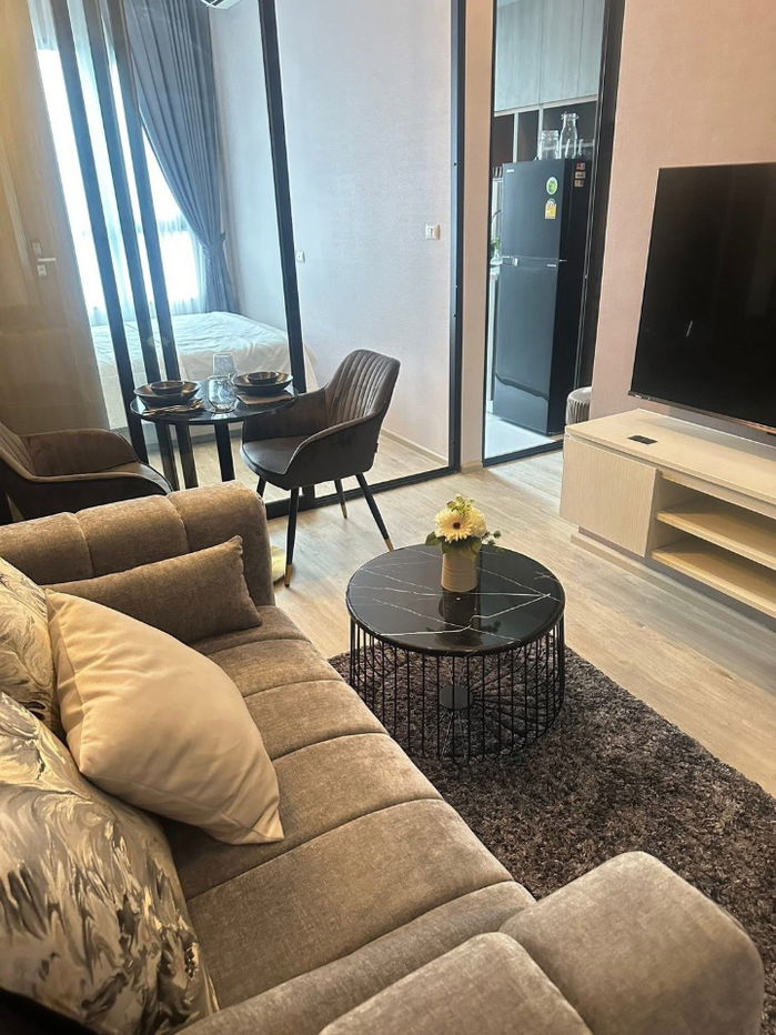 รูป #A124517 ✅ 18/8/68  ให้เช่า Knightsbridge Prime Onnut 📲📢สอบถาม ld line @condoboy - รูปที่ 1/9