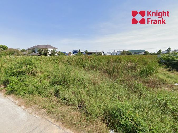 Land for sale, 999 sq wah, Prawet