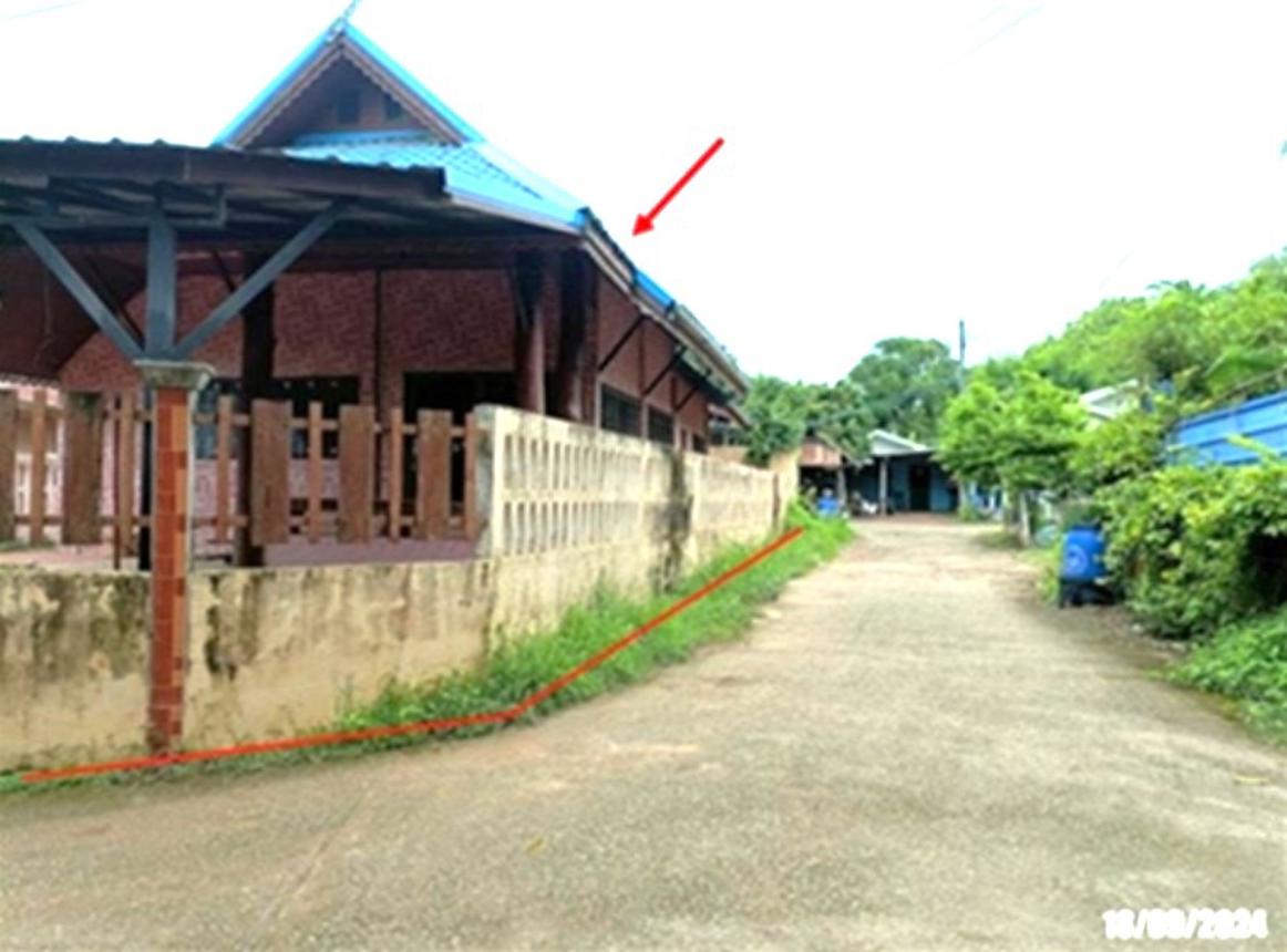 รูป บ้านเดี่ยว สำหรับขาย - ดอนกลอย พิบูลย์รักษ์ อุดรธานี - รูปที่ 16/24