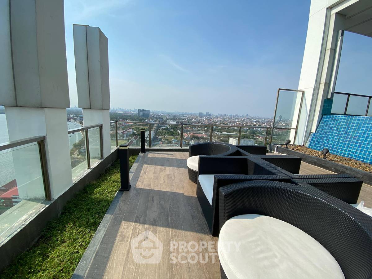 รูป คอนโด 2-ห้องนอน ที่ ไนท์บริดจ์ สกาย ริเวอร์ โอเชี่ยน ใกล้ BTS ปากน้ำ (ID 816841) - รูปที่ 6/15