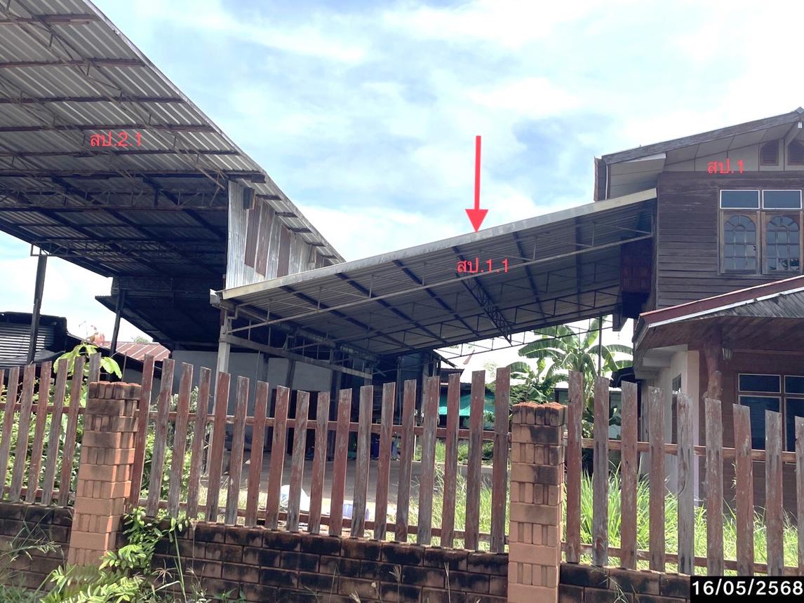 รูป บ้านเดี่ยว สำหรับขาย - ธาตุทอง ภูเขียว ชัยภูมิ - รูปที่ 16/30