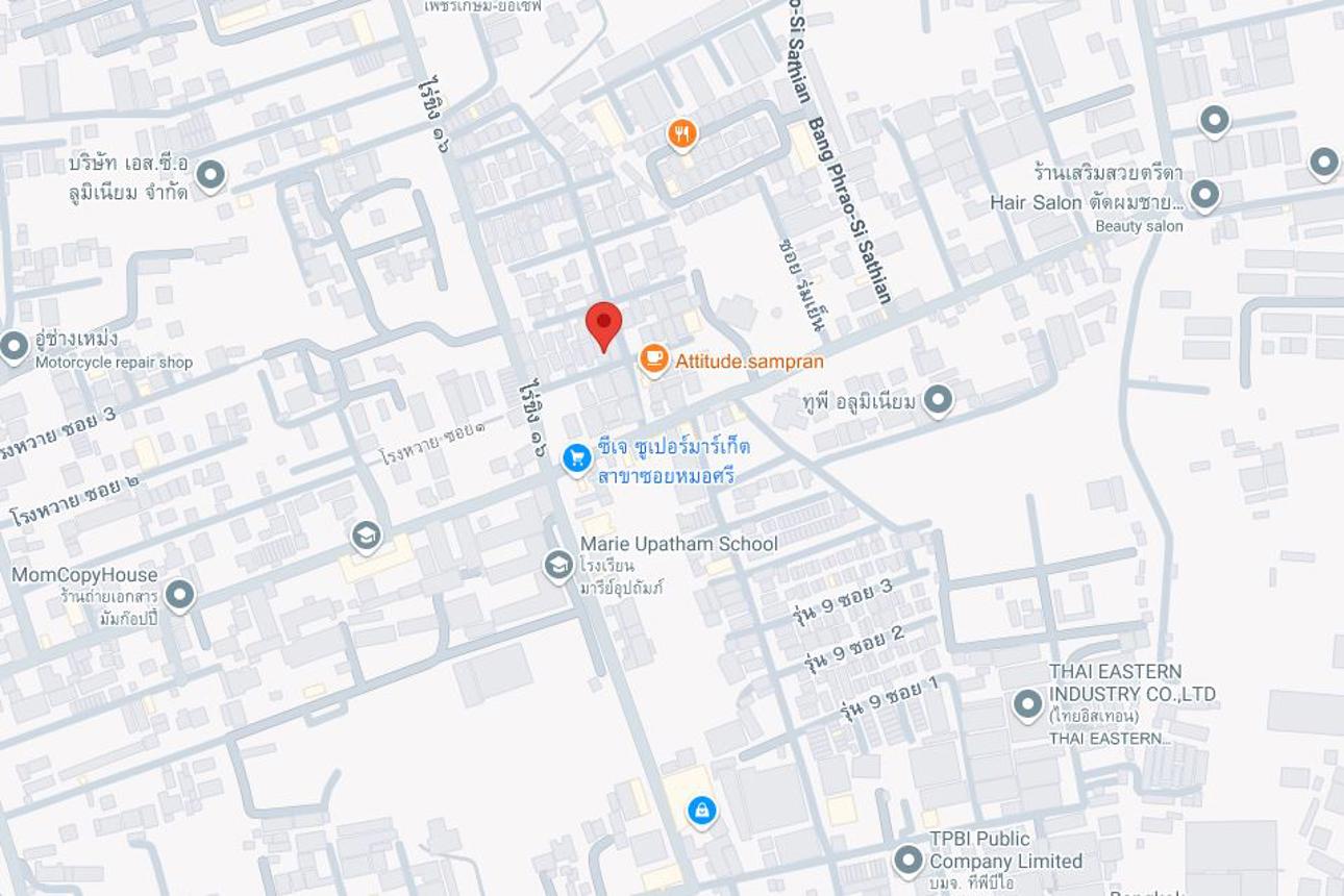 รูป บ้านเดี่ยว สำหรับขาย  ไร่ขิง สามพราน นครปฐม - รูปที่ 12/12