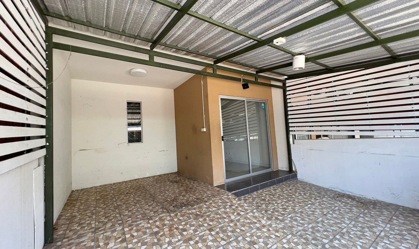 picture TOWN_HOUSE for sale  Laem Fa Pha Phra Samut Jadee Samut Prakarn - 11/20