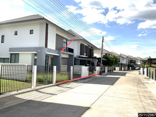รูป บ้านเดี่ยว สำหรับขาย เลคนครา บ้านเป็ด เมืองขอนแก่น ขอนแก่น - รูปที่ 5/24