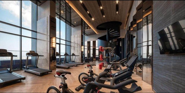 picture C5981 Rent  :  Condo  The Politan Aqua  ( MRT Saphan Phra Nang Klao ) 064 665 4666 - 16/16