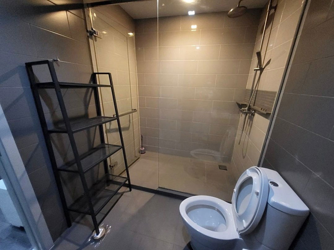 picture 🆙👉 Condo for rent Sari by Sansiri 🔥🔥 Very good price, beautiful room, nice to live in, fully furnished 🔥🔥 near BTS Punnawithi, ready to move in - 6/6