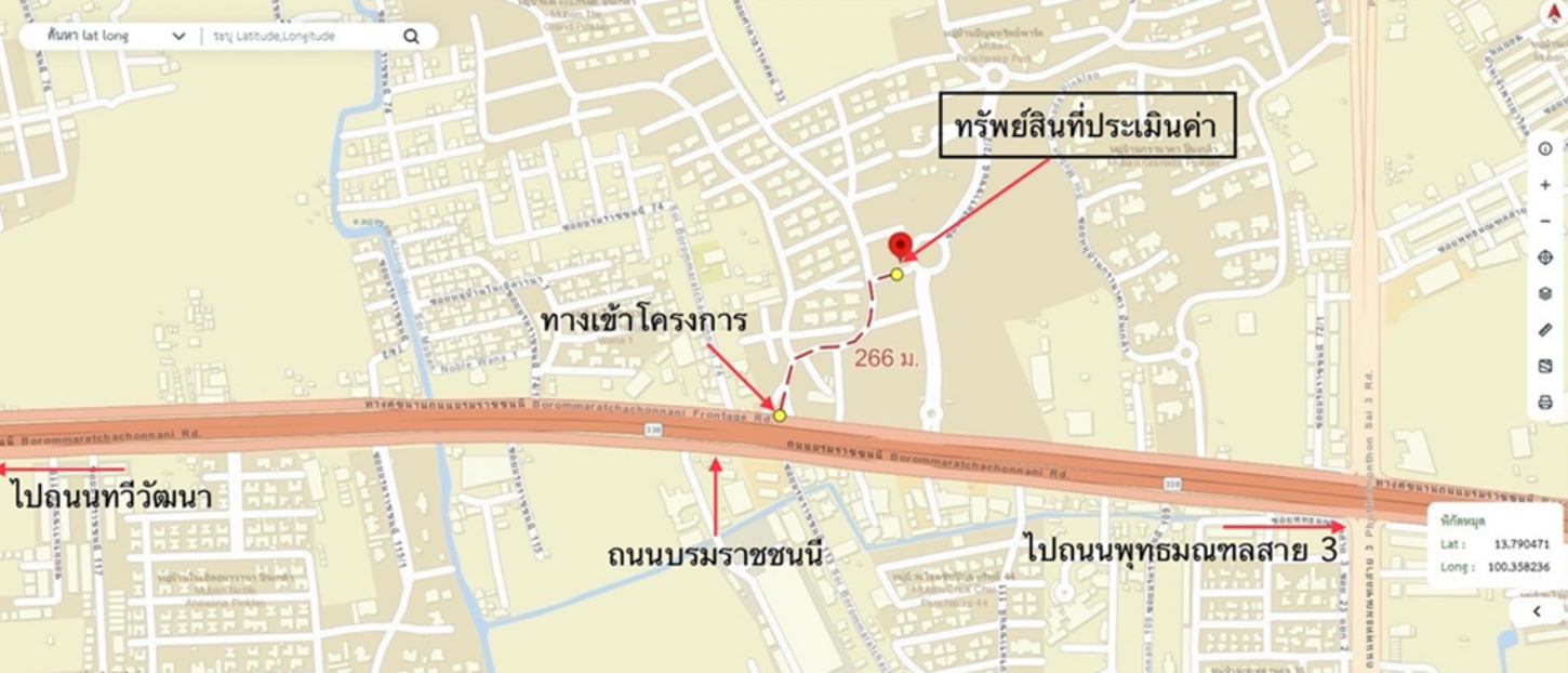 รูป บ้านเดี่ยว สำหรับขาย เดอะ แกรนด์ ปิ่นเกล้า ศาลาธรรมสพน์ เขตทวีวัฒนา กรุงเทพมหานคร - รูปที่ 13/14