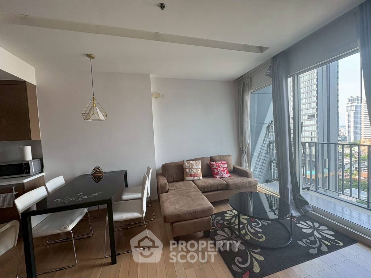 picture 1-BR Condo at Siri At Sukhumvit near BTS Thong Lor (ID 2259818) - 6/14