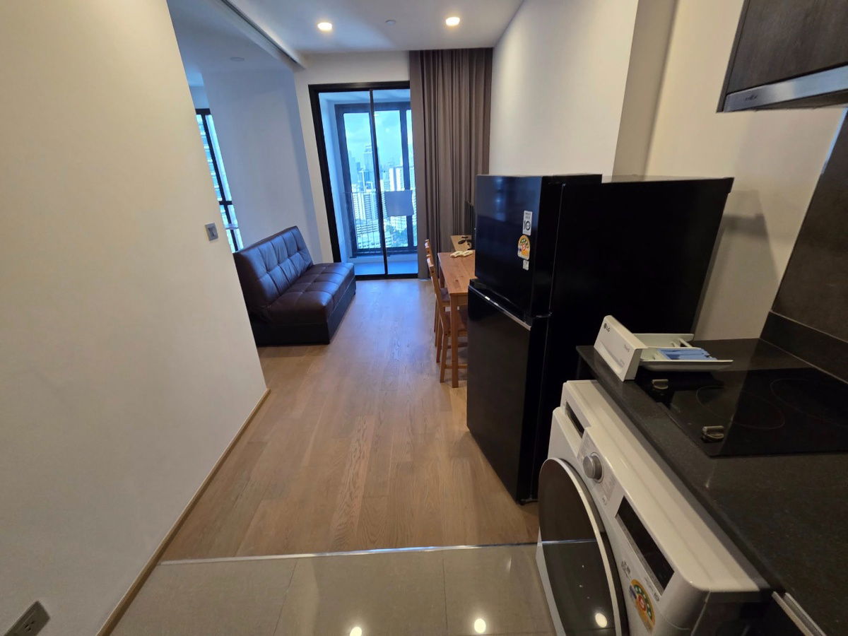 รูป 💥CP-8545💥ว่าง ให้ เช่า  แอชตัน จุฬา - สีลม 👉แอดไลน์ @mastercondo  - รูปที่ 8/13