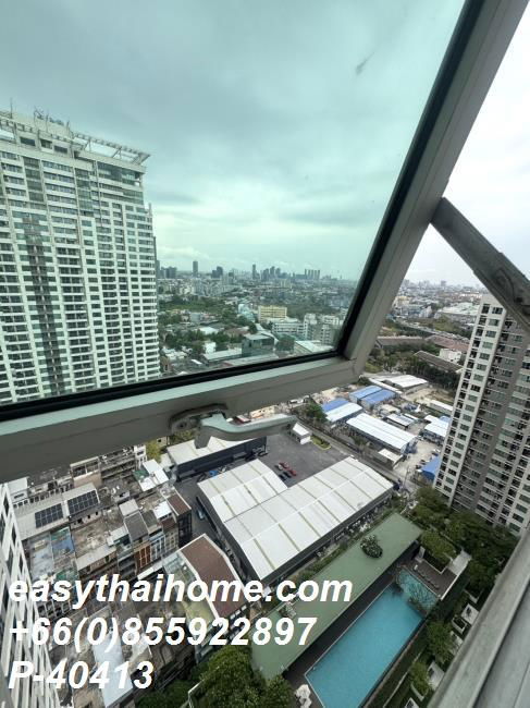 picture P-40413 🏢Condo for sell Aspire Rama 4 fully furnished. - 9/23