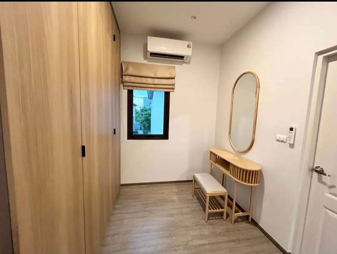 picture 😊🏡 House for rent Grande Pleno Sukhumvit-Bangna, near Mega Bangna, only 600 meters. - 14/20