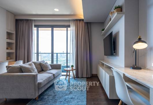 picture 2-BR Condo at The Lumpini 24 near BTS Phrom Phong (ID 1466725) - 1/13