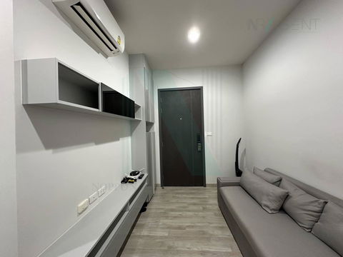 🎉 For Rent Condo NICHE PRIDE TAOPOON - INTERCHANGE Building 1, Floor 15,1 bed room, Room size 28 sqm