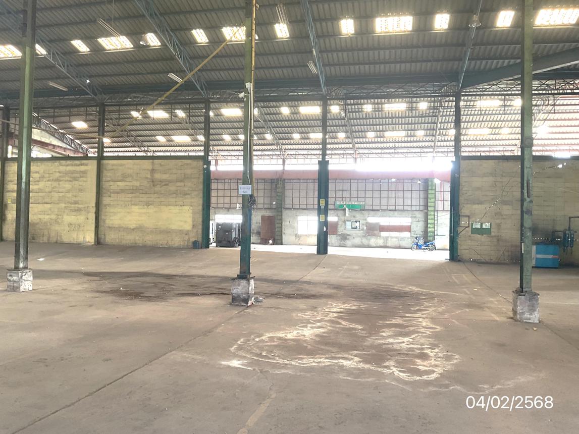 รูป อาคารโรงงาน สำหรับขาย - บางปลา บางพลี สมุทรปราการ - รูปที่ 27/48