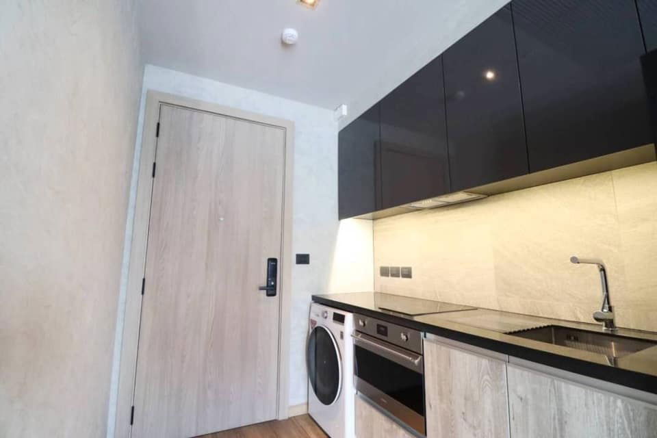 picture For Rent - The LOFTS Asoke , Super Luxury 1 bedroom 1 bathroom Ready to move in - 8/9