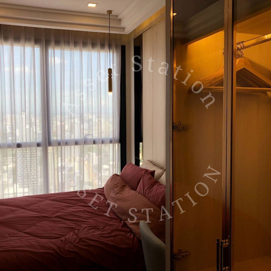 picture 🔥New Available: Ashton Asoke BTS Asoke Rare item room, only one room per floor 🚈 - 4/15