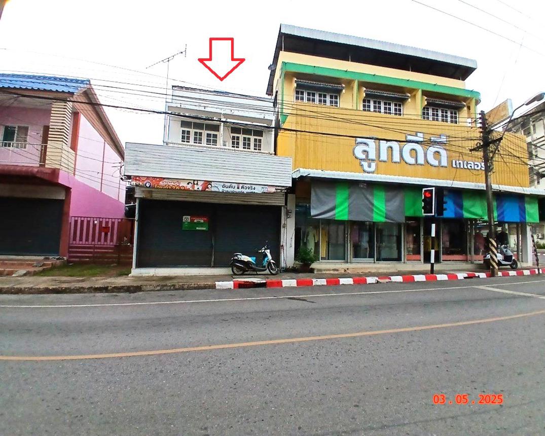 รูป อาคารพาณิชย์ สำหรับขาย - ธาตุเชิงชุม เมืองสกลนคร สกลนคร - รูปที่ 13/28