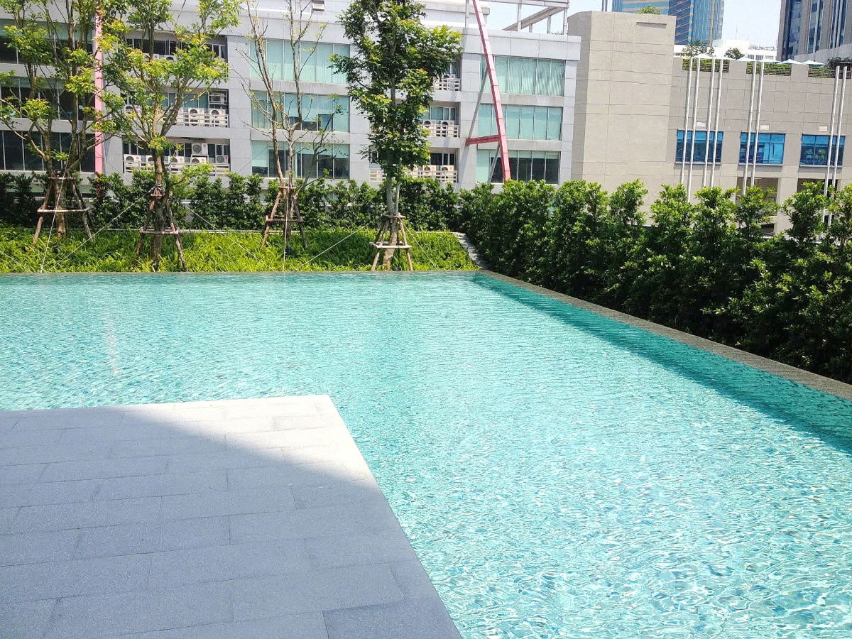 picture Condo For Rent : Hyde Sukhumvit 13 - 15/15