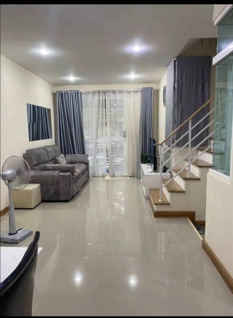 รูป ขายบ้าน โกลเด้นทาวน์รัตนาธิเบศร์หลังมุม - รูปที่ 3/11