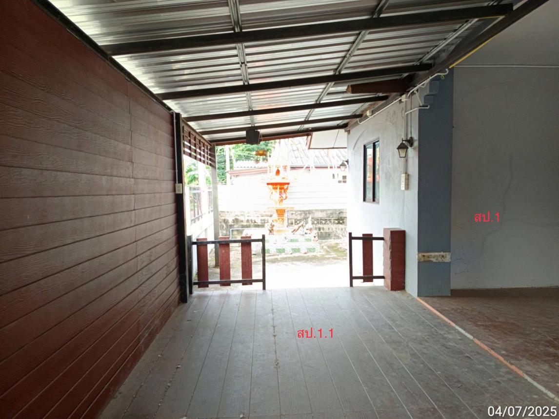รูป บ้านเดี่ยว สำหรับขาย - โพธิ์กลาง เมืองนครราชสีมา นครราชสีมา - รูปที่ 40/44