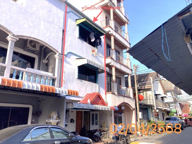 picture SHOP_HOUSE for sale  Patong Kathu Phuket - 2/14