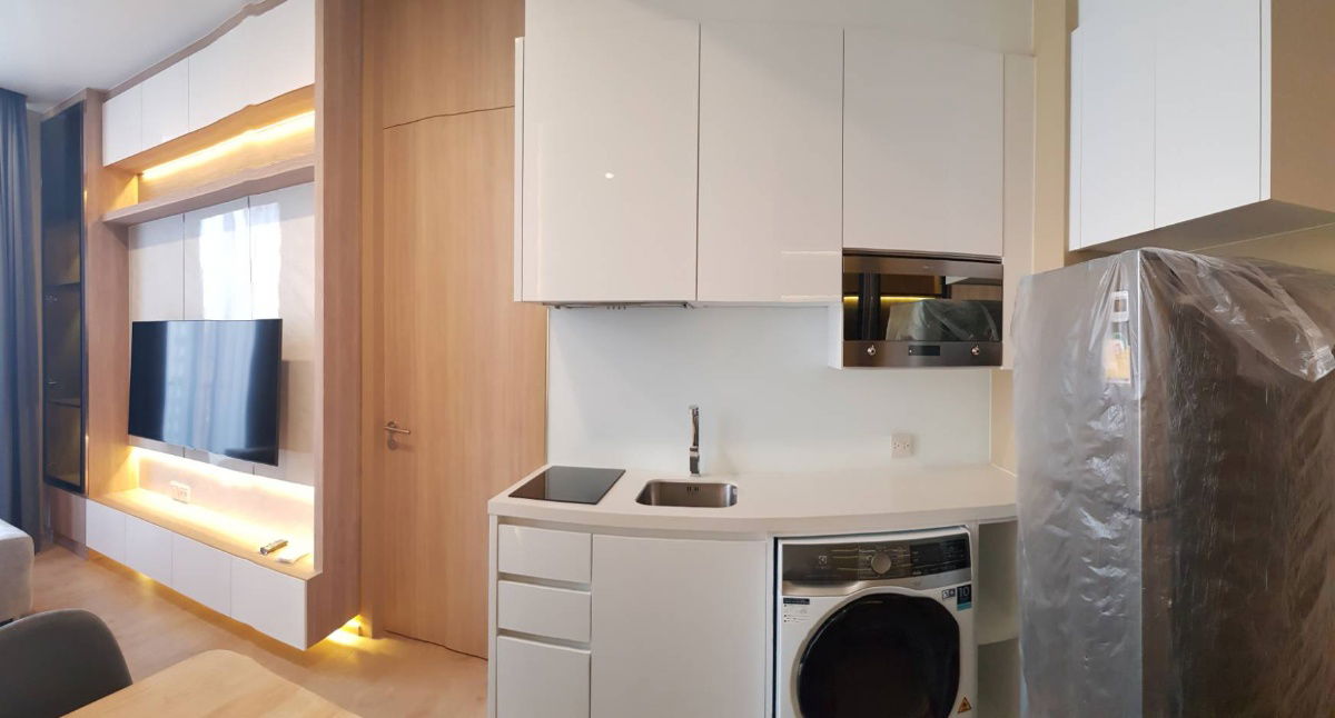 รูป Noble BE 19 ห้องสวย ราคาดี สอบถามเพิ่มเติมได้ที่ Line @condorental - รูปที่ 11/14