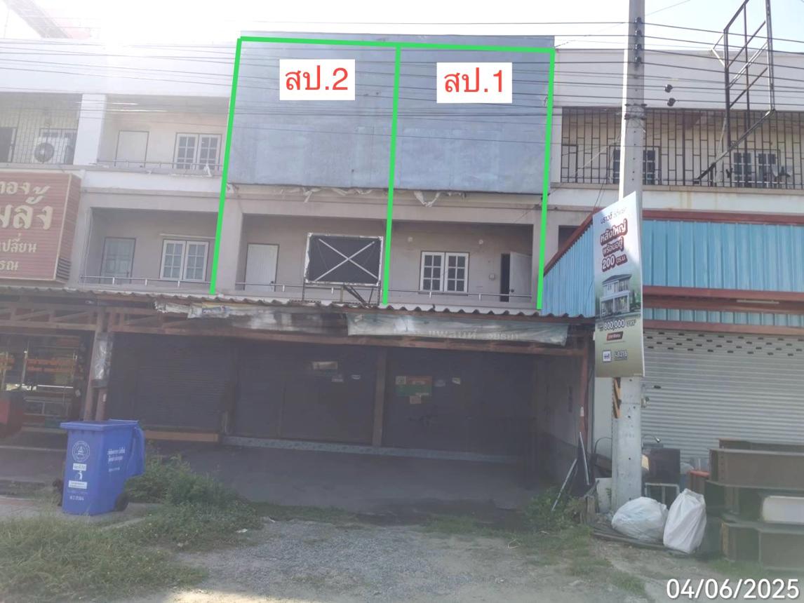 picture SHOP_HOUSE for sale  Khan Ham Uthai Phra Nakhon Sri Ayutthaya - 22/40