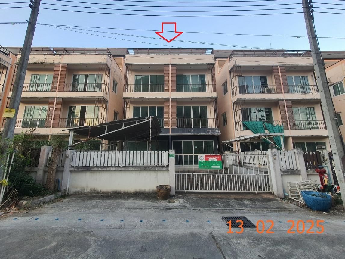 picture SHOP_HOUSE for sale  Chang Phuak Muang Chiang Mai Chiang Mai - 31/64