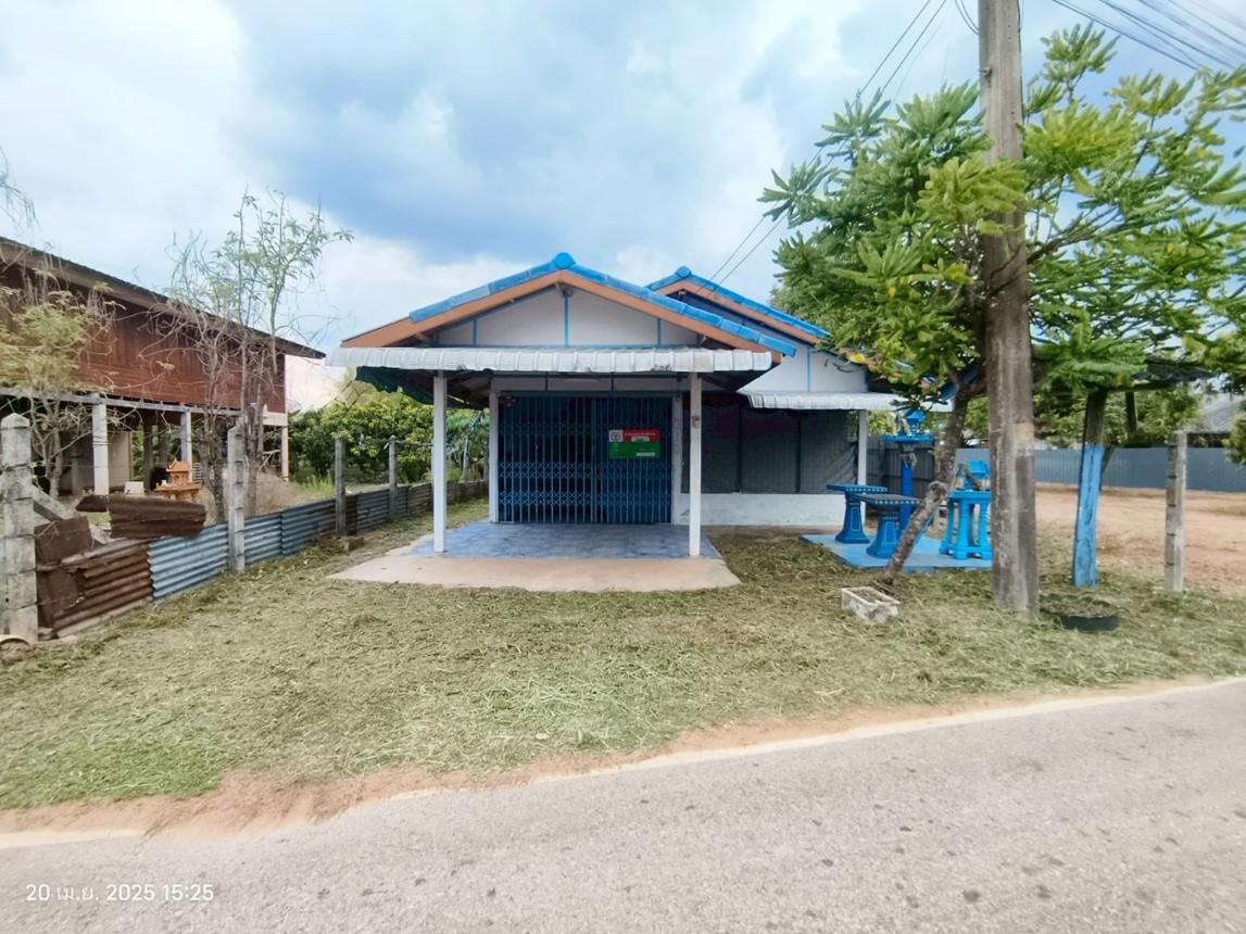 รูป บ้านเดี่ยว สำหรับขาย - บ้านน้อยซุ้มขี้เหล็ก เนินมะปราง พิษณุโลก - รูปที่ 13/28